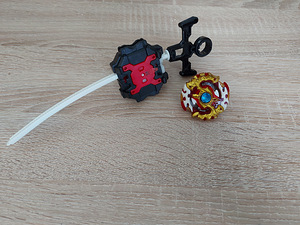 Beyblade b-100 (1 фото из 1)