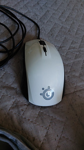 Компьютерная мышка steelseries rival 100 (1 фото из 1)