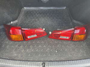 Tagatuled Lexus IS220d/IS250/350 (1 foto / 5)