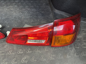Tagatuled Lexus IS220d/IS250/350 (2 foto / 5)