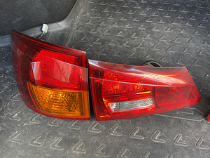 Tagatuled Lexus IS220d/IS250/350 (3 foto / 5)