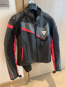 Mootorratta jope Dainese (1 foto / 3)