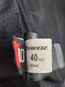 Mootorratta jope Dainese (3 foto / 3)