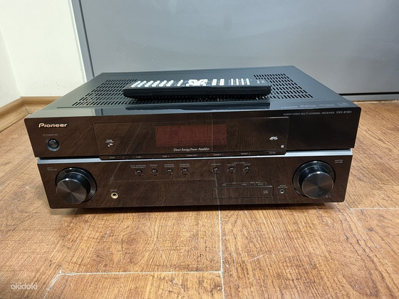 Pioneer VSX-819H Многоканальный аудио-видео ресивер