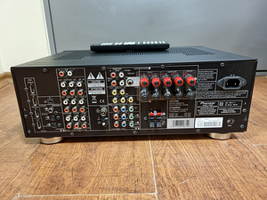 Pioneer VSX-819H Audio Video Multi Channel Receiver (2 foto / 2)