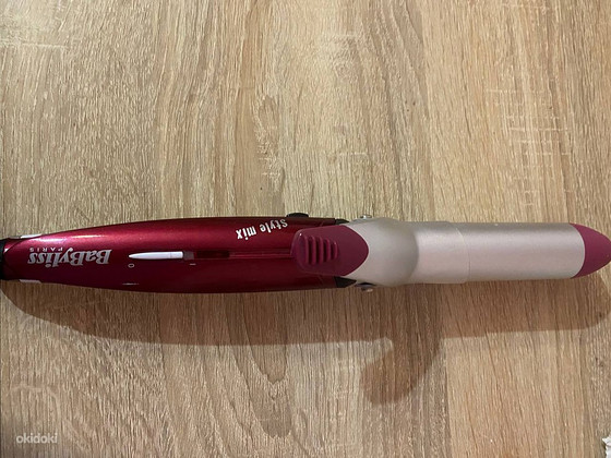 Lokirullid BaByliss paris