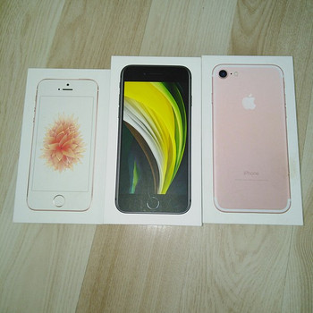 Продам коробки от iPhoneов
