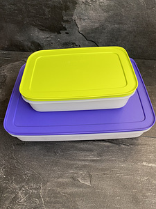 Контейнеры для заморозки tupperware (5 фото из 7)