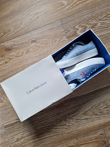 Calvin klein tennised (4 foto / 6)