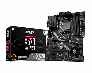 AMD EMAPLAAT MSI X570-A PRO (1 foto / 1)