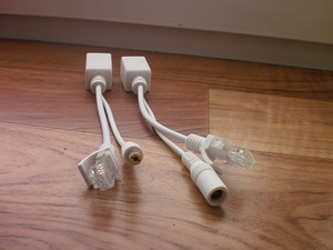 IP valvekaamera adapter (2 foto / 2)