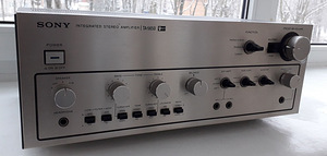 SONY TA -5650 V FET (1 foto / 6)