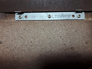 SONY TA -5650 V FET (6 foto / 6)