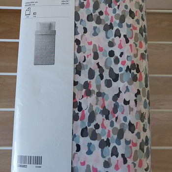 Новое белье IKEA