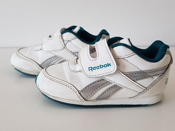 Детские кроссовки reebok, размер 22,5