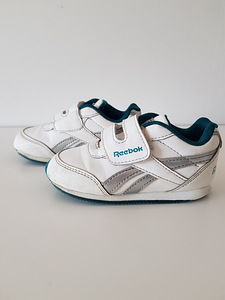 Детские кроссовки reebok, размер 22,5 (1 фото из 3)