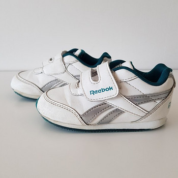 Детские кроссовки reebok, размер 22,5