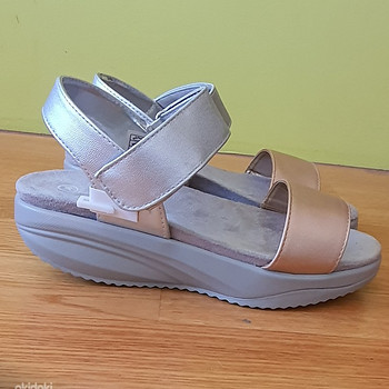 Suve naiste sandaalid walkmax/ Women's summer sandals