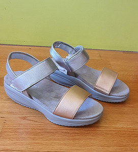 Suve naiste sandaalid walkmax/ Women's summer sandals (2 foto / 3)