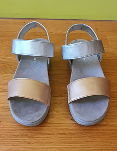 Suve naiste sandaalid walkmax/ Women's summer sandals (3 foto / 3)