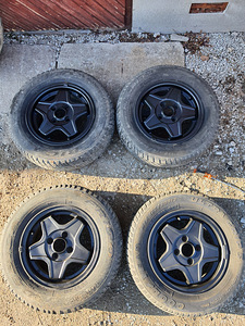 Honda Prelude mk1 veljed (1 foto / 1)