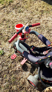 Детский велосипед, толкатель Smart Trike 4in1 (4 фото из 8)