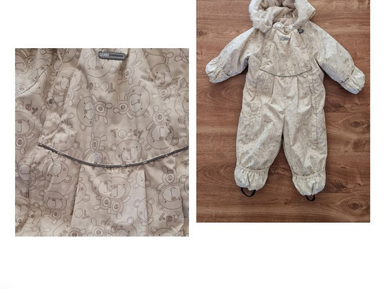 Зимний комбинезон LinneBaby