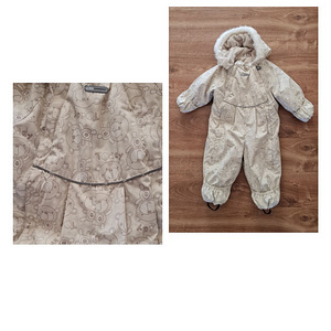 Зимний комбинезон LinneBaby (1 фото из 1)