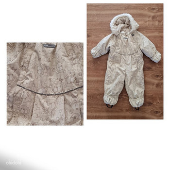 Зимний комбинезон LinneBaby