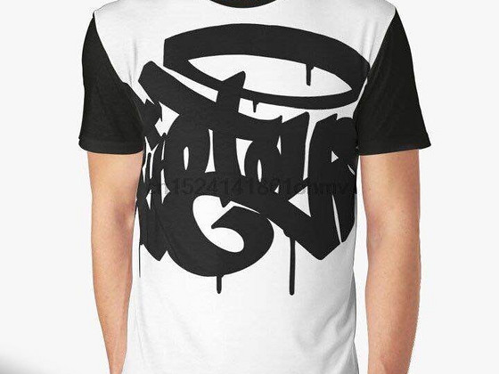 Graffiti t-särk L,XL,XXL suurus