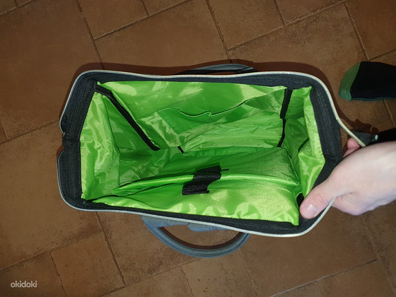 Эксклюзивный рюкзак nvidia