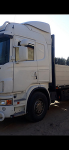 Scania ширма (1 фото из 2)