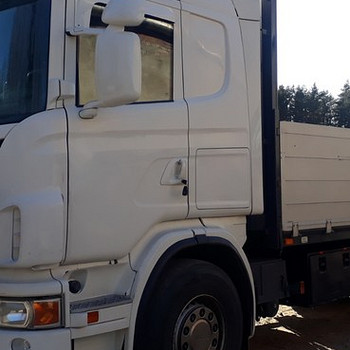 Scania ширма