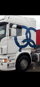 Scania ширма (2 фото из 2)