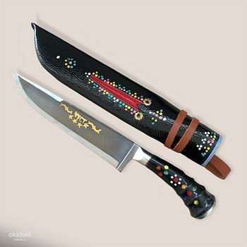 Узбекские ножи Пчак