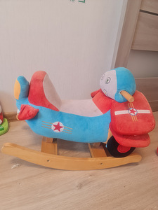 Muusikaline kiiktool lastele (1 foto / 2)