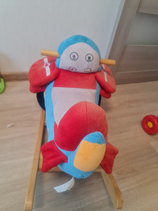 Muusikaline kiiktool lastele (2 foto / 2)
