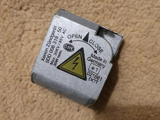Ксенон zündgerät 5dd 008 319 - 50