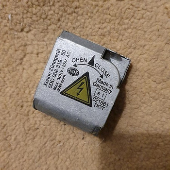 Ксенон zündgerät 5dd 008 319 - 50