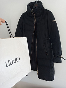 LIU JO пальто в/о (1 фото из 3)