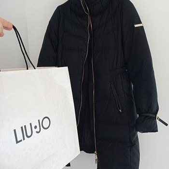 LIU JO mantel k/s