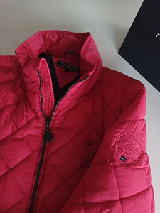 Tommy Hilfiger k/s jope suurus 152cm (3 foto / 3)