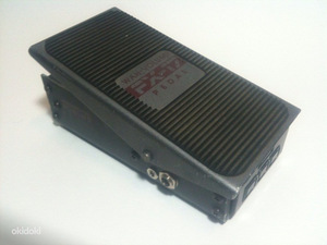 DOD FX-17 Wah and Volume pedal (1 foto / 5)