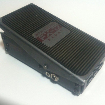 DOD FX-17 Wah and Volume pedal