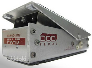 DOD FX-17 Wah and Volume pedal (2 foto / 5)
