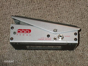 DOD FX-17 Wah and Volume pedal (3 foto / 5)