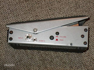 DOD FX-17 Wah and Volume pedal (4 foto / 5)