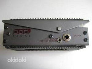 DOD FX-17 Wah and Volume pedal (5 foto / 5)