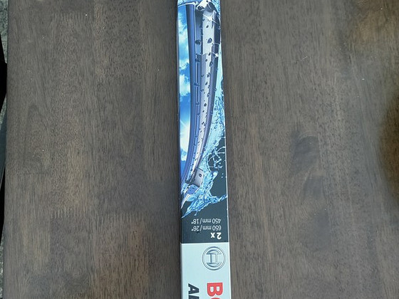 Bosh Aerotwin kojamehed 650mm ja 450mm