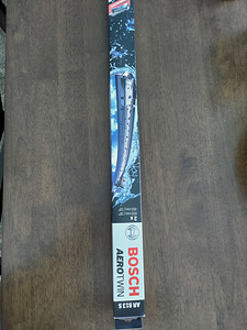 Bosh Aerotwin kojamehed 650mm ja 450mm (1 foto / 3)